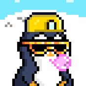 Aptos Penguin Club #160