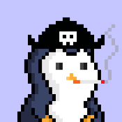 Aptos Penguin Club #190