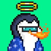 Aptos Penguin Club #232