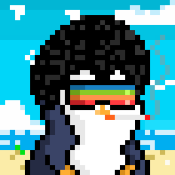 Aptos Penguin Club #234