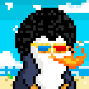 Aptos Penguin Club #259