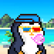 Aptos Penguin Club #279