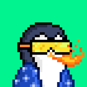 Aptos Penguin Club #307