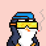 Aptos Penguin Club #453