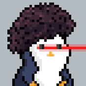 Aptos Penguin Club #465