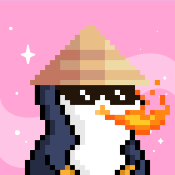 Aptos Penguin Club #497