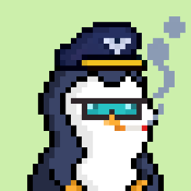 Aptos Penguin Club #534