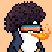 Aptos Penguin Club #77