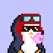 Aptos Penguin Club #97
