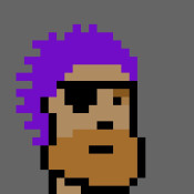 Punk #1105