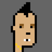 Punk #1133
