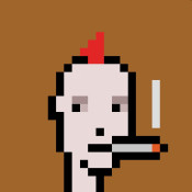 Punk #1167