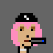Punk #2496