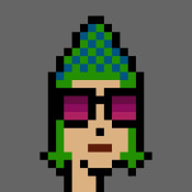 Punk #2541