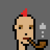 Punk #2909