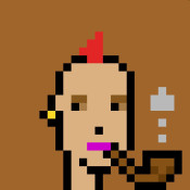 Punk #2930