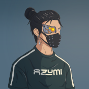 Azumi #606