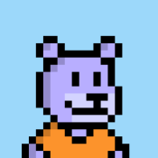 Bruh Bear #1125
