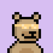 Bruh Bear #1401