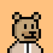 Bruh Bear #170