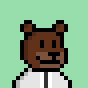 Bruh Bear #171