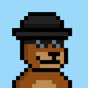 Bruh Bear #1889
