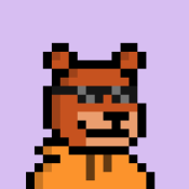 Bruh Bear #2580