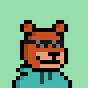 Bruh Bear #3026