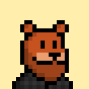 Bruh Bear #3937