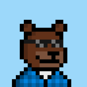 Bruh Bear #3969