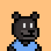 Bruh Bear #405