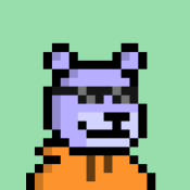 Bruh Bear #4115