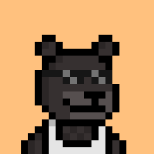 Bruh Bear #982