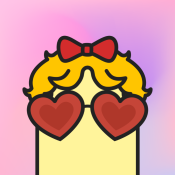 Cute ELF NFT #0057