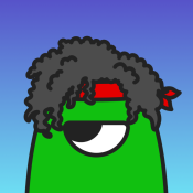 Cute ELF NFT #2698