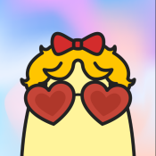 Cute ELF NFT #0074