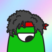 Cute ELF NFT #2774