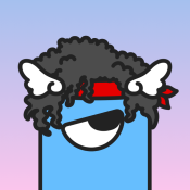 Cute ELF NFT #1114