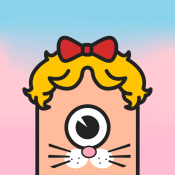 Cute ELF NFT #0328