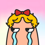 Cute ELF NFT #0488