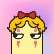 Cute ELF NFT #0035