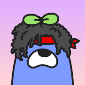 Cute ELF NFT #1123