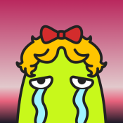 Cute ELF NFT #0532