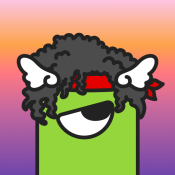 Cute ELF NFT #0844