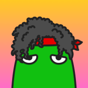 Cute ELF NFT #2572