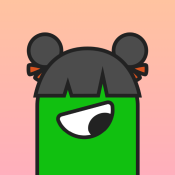 Cute ELF NFT #2402