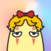 Cute ELF NFT #0017