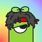 Cute ELF NFT #0878
