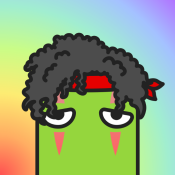 Cute ELF NFT #0534