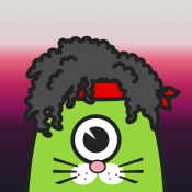 Cute ELF NFT #0603